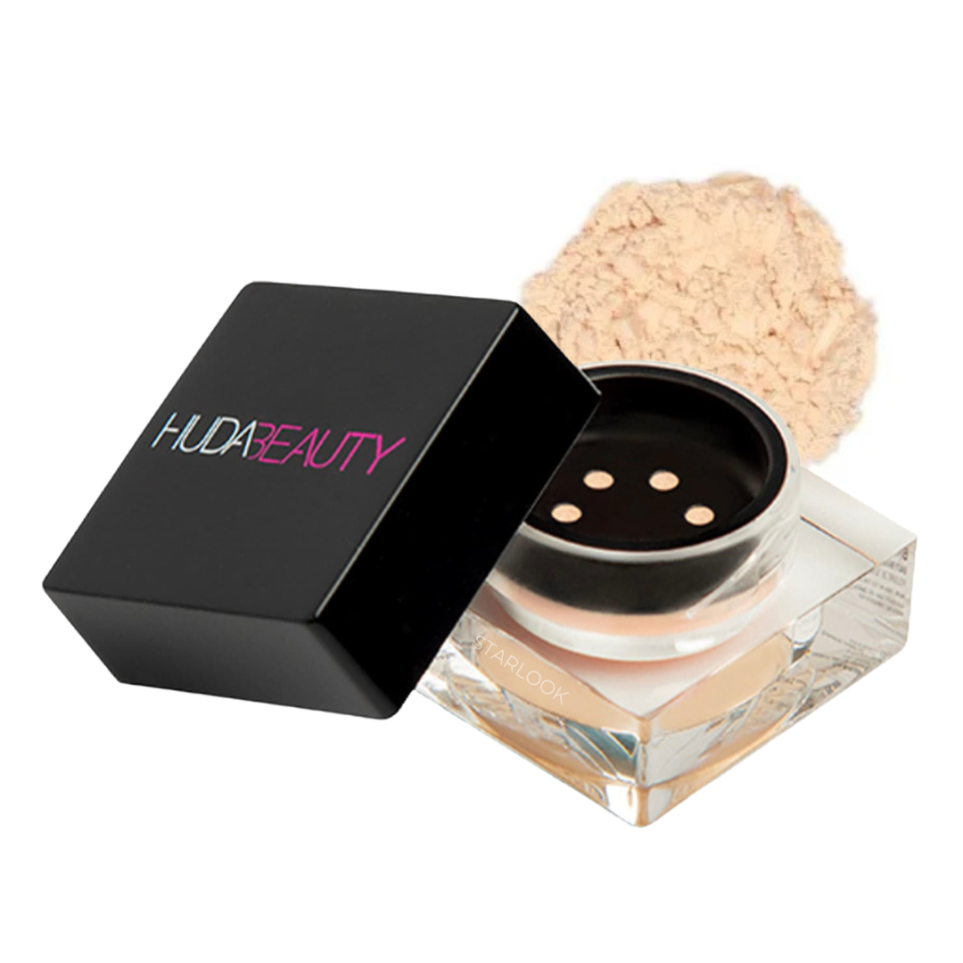Розсипчаста пудра для обличчя HUDA BEAUTY Easy Bake Looose Baking & Setting Powder Mini Pound Cake 1 г