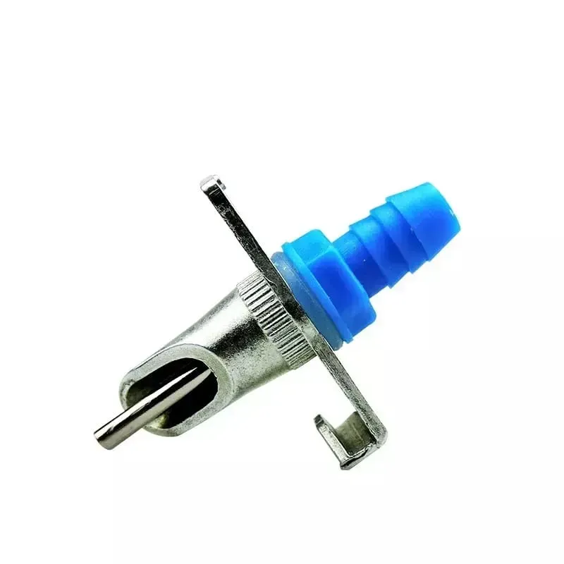 Поїлка ніпельна R7 для кроликів і гризунів, фото 1