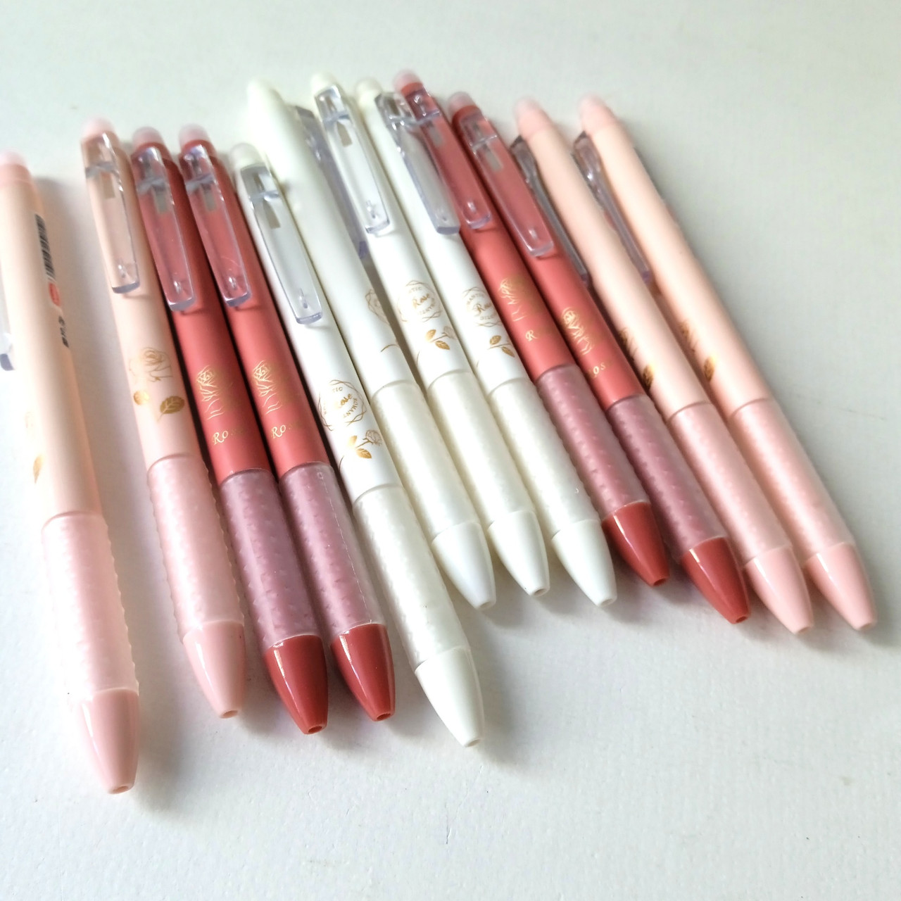 Ручка автоматична гелева пиши-стирай, синя 0,5 мм, фото 1