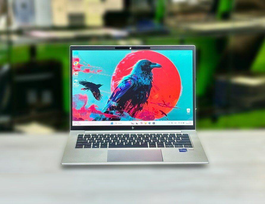 Б/в Ультрабук HP EliteBook 840 G10 14" 1920x1200| Core i5-1345U| 16 GB RAM| 256 GB SSD| Iris Xe