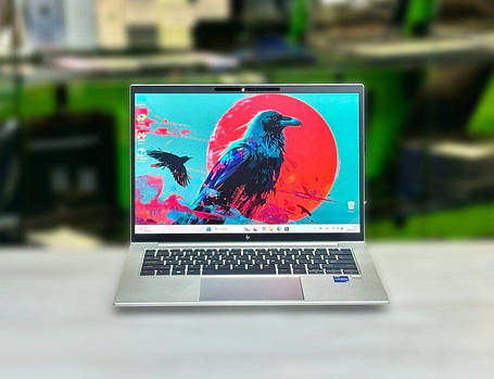Б/в Ультрабук HP EliteBook 840 G10 14" 1920x1200| Core i5-1345U| 16 GB RAM| 256 GB SSD| Iris Xe, фото 1