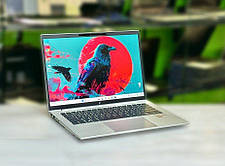 Б/в Ультрабук HP EliteBook 840 G10 14" 1920x1200| Core i5-1345U| 16 GB RAM| 256 GB SSD| Iris Xe, фото 2