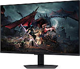 Samsung Монітор 31.5" Odyssey G50D HDMI, DP, IPS, 2560x1440, 180Hz, 1ms, фото 9