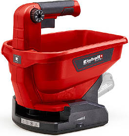 Einhell Сівалка акумуляторна GE-US 18В PXC розкид до 5м контейнер 3.3л без АКБ та ЗП