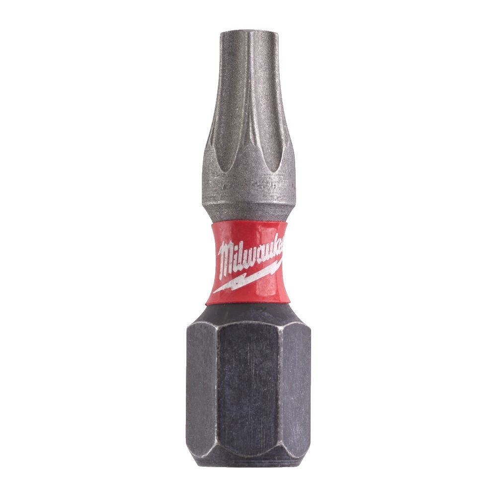Milwaukee Біти Shockwave, набір 2шт, Torx T20х25мм, фото 1