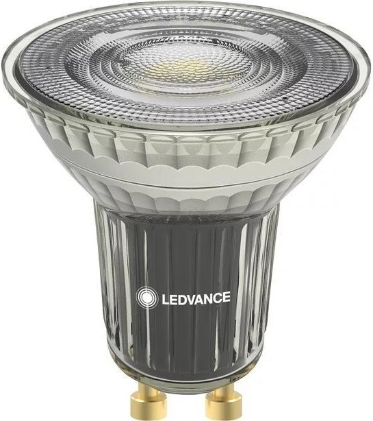 LEDVANCE Лампа GU10 8Вт 3000K 750Лм MR16 димується