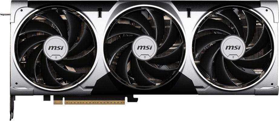 MSI Відеокарта GeForce RTX 5080 16GB GDDR7 VENTUS 3X OC