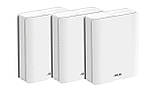 ASUS Система WiFi-Mesh ZenWiFi BQ16 BE25000, 2xGE LAN, 1xGE WAN/LAN, 1x10GE LAN, 1x10GE WAN/LAN 1xUSB 3.0,, фото 3