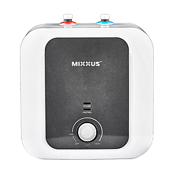 Водонагрівач "Під мийку" MIXXUS EWH-1215 SMALL UNDER накопичувальний 15 л, мокрий тен 1,5 kW (WH0605)