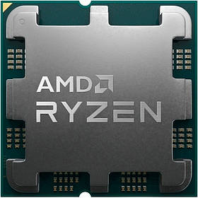 AMD Центральний процесор Ryzen 7 7800X3D 8C/16T 4.2/5.0GHz Boost 96Mb Radeon Graphics AM5 120W w/o cooler TRAY