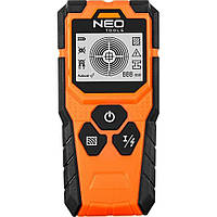 Neo Tools Детектор, від 20 до 100мм, IP54, чохол, 0.164кг