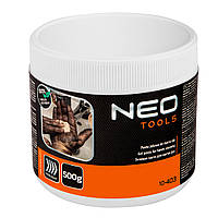 Neo Tools Гель-паста для миття рук, 500г, абразивна, нейтральний рН, кремовий колір