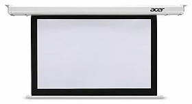 Acer Екран моторизований E100-W01MW 16:10, 100" 2.15x1.34 м, MW