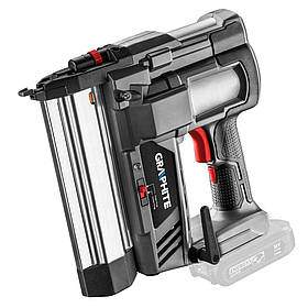 Graphite Цвяхозабивач акумуляторний Energy+ 18В цвяхи до 50мм скоби до 40мм 2.64кг без АКБ та ЗП