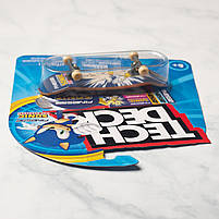 Фінгерборд Tech Deck Finesse + Sonic The Hedgehog Silver Spin Master - колекційна серія, фото 6