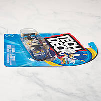 Фінгерборд Tech Deck Finesse + Sonic The Hedgehog Silver Spin Master - колекційна серія, фото 5