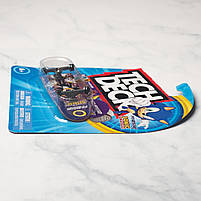 Фінгерборд Tech Deck Finesse + Sonic The Hedgehog Shadow Spin Master - колекційна серія, фото 5