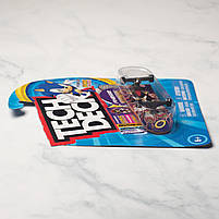 Фінгерборд Tech Deck Finesse + Sonic The Hedgehog Shadow Spin Master - колекційна серія, фото 7