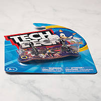 Фінгерборд Tech Deck Finesse + Sonic The Hedgehog Shadow Spin Master - колекційна серія, фото 4
