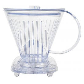 Пуровер Miler L'chaim Immersion Pourover Clear