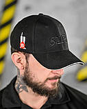 Бейсболка 5.11 вільна чорна, фото 2