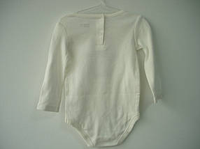 Бодик "Пингвин" Crazy8 для девочки 12-18 месяцев (бодік "Пінгвін"), фото 3