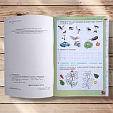 Робочий зошит Математика 1 клас Частина 1 Авт: Листопад Н. Вид: Оріон, фото 2