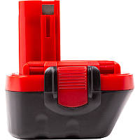 Акумулятор PowerPlant для шуруповертів та електроінструментів BOSCH 12V 3Ah (BAT043)