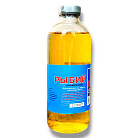 Риб'ячий жир (очищений) для здоров'я