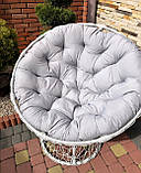 Набір Папасан з техноротангу, фото 3