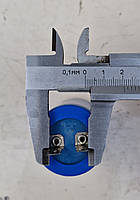 Генератор 1200, ЕТ-950 Конденсатор 12uf 350V круглий двотактний, фото 4