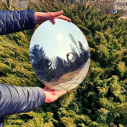 Кришка до сковорідки з нержавіючої сталі 40 см