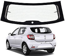 Заднє скло Dacia Sandero 2012-2020