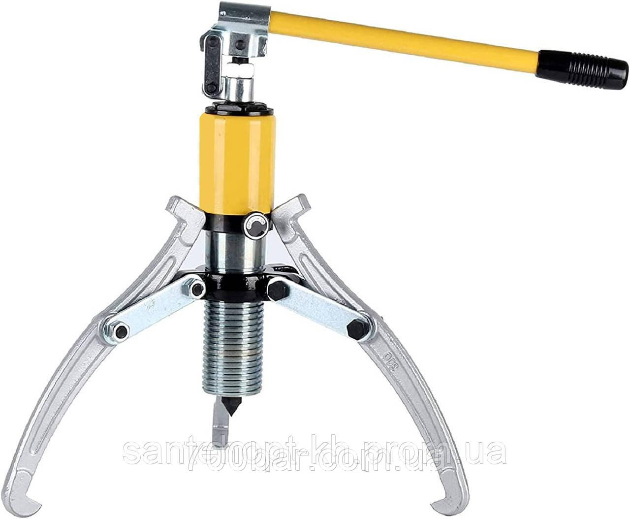 Знімач гідравлічний СГА-20 з вбудованим насосом - фото 1 - id-p1080942991