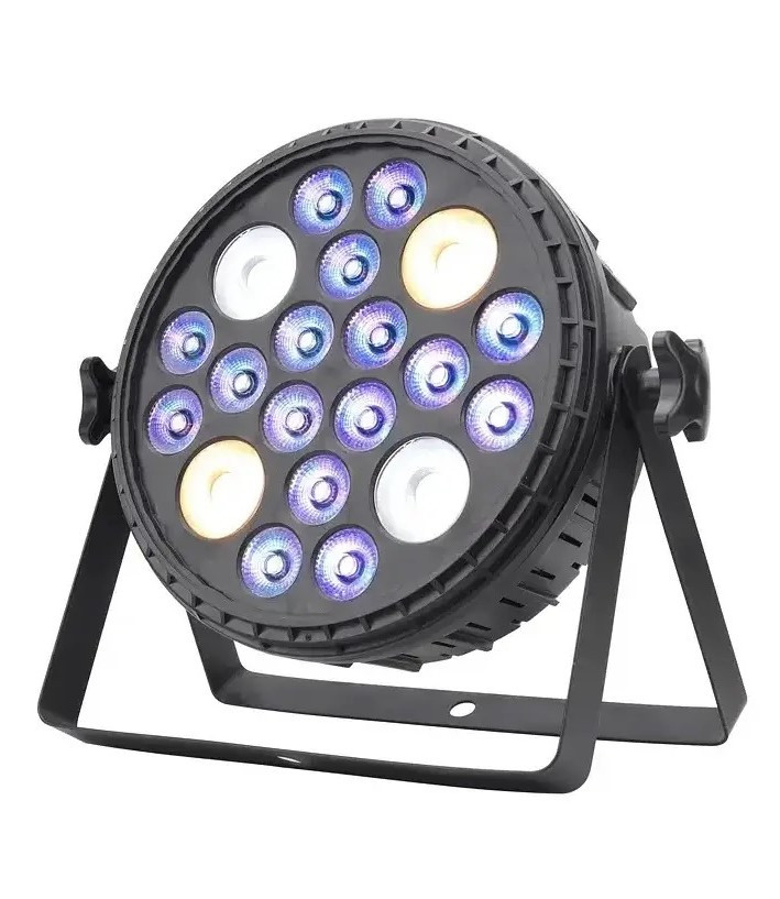 Світлодіодний PAR прожектор FREE COLOR P16+4, фото 1