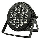 Світлодіодний PAR прожектор FREE COLOR P1815 RGBWA, фото 2