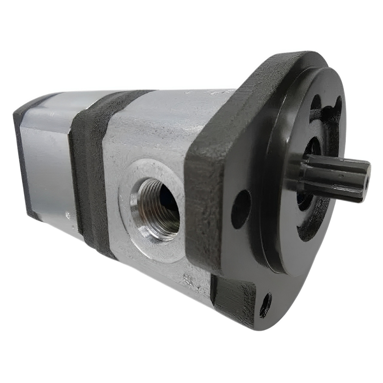 Шестеренний гідравлічний тандемний насос Hydro-pack 32A24/8.2X782V, фото 1