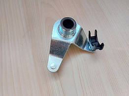 Ричаг перемикання передач КПП Fiat Ducato 250, Peugeot Boxer, Citroen Jumper 3 (2006-2014) 2.2/2.3, 55197394