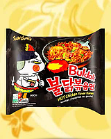 Локшина Buldak, Локшина Buldak, Buldak noodles, Samyang, Певденна Корея, Ч
