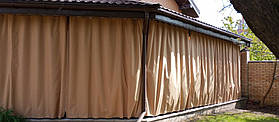уличные шторы