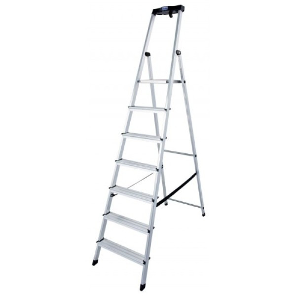 Стрем'янка KRAUSE Safety (7 сходинок) (126351), фото 1