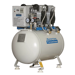 Компресор безмасляний малошумний ДТ 950/2-65 Тайвань