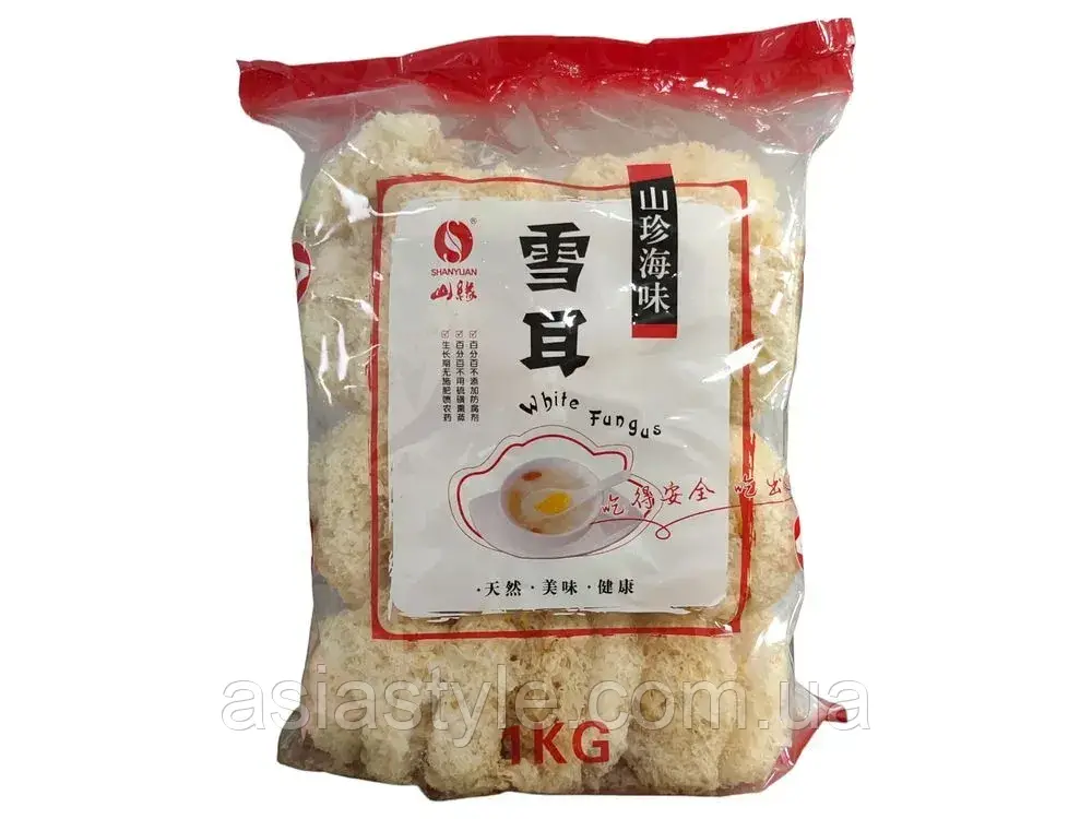Грибі каралові, Гриби коралові, coral mushrooms, Shanyuan 1 кг, Китай, Ч
