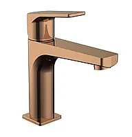 Змішувач для умивальника Adell Azure Regular 156845039, мідний