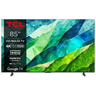 Телевізор TCL 85C855