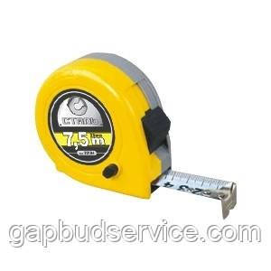 Рулетка 10 м.*25 мм, фото 1