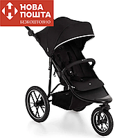 Прогулянкова коляска Kinderkraft Helsi 2 Black (KSHELS02BLK0000)
