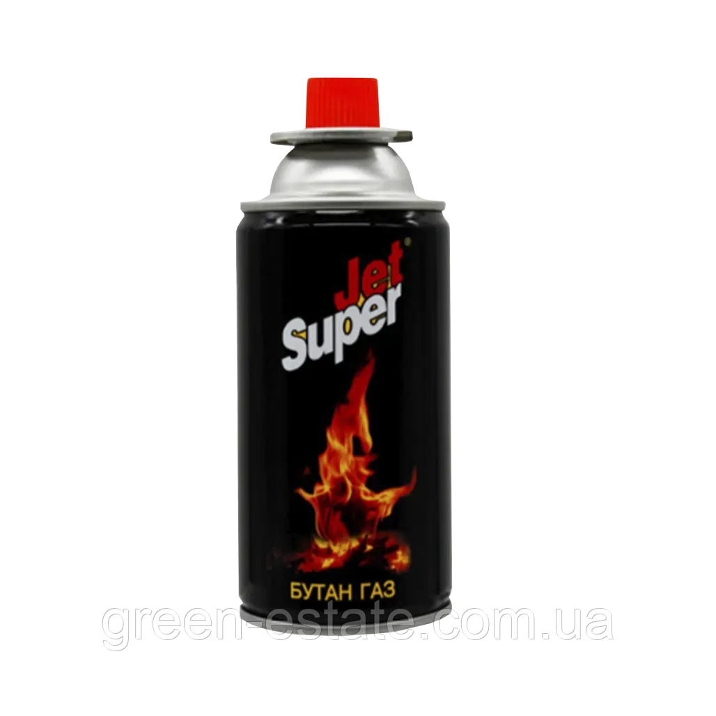 Газ Jet Super Lighter 220 г.