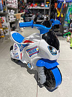 Мотоцикл-біговел "Мотоцикл ТехноК", арт. 5125, фото 7