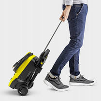 Мийка високого тиску Karcher K5 Classic 145 bar 2100 W +T5 T-Racer, фото 6